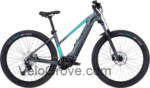 Bulls Aminga EVA 2 fiche technique et avis